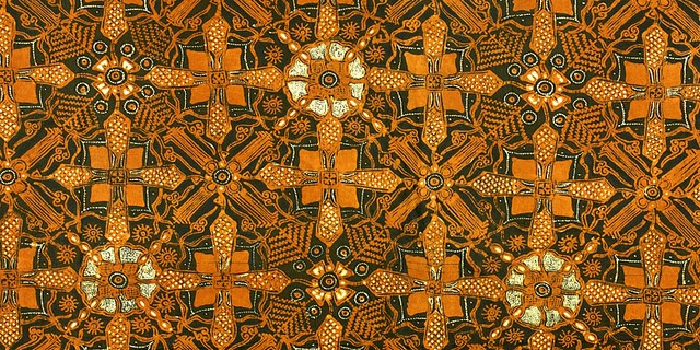 5 Ciri khas motif  batik  Cirebon  LIBRARY OF BATIK 